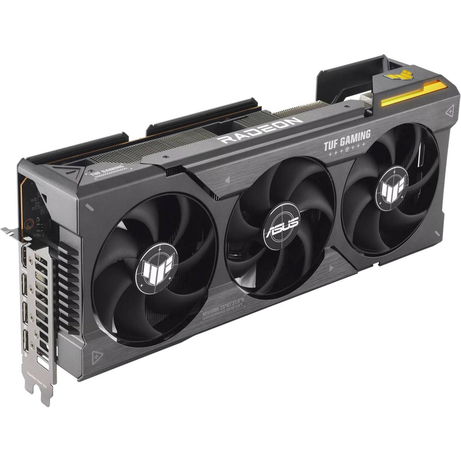 Tarjeta de Video ASUS TUF Gaming Radeon RX 7900 XTX OC Edition 24GB GDDR6 TUF-RX7900XTX-O24G-GAMING 