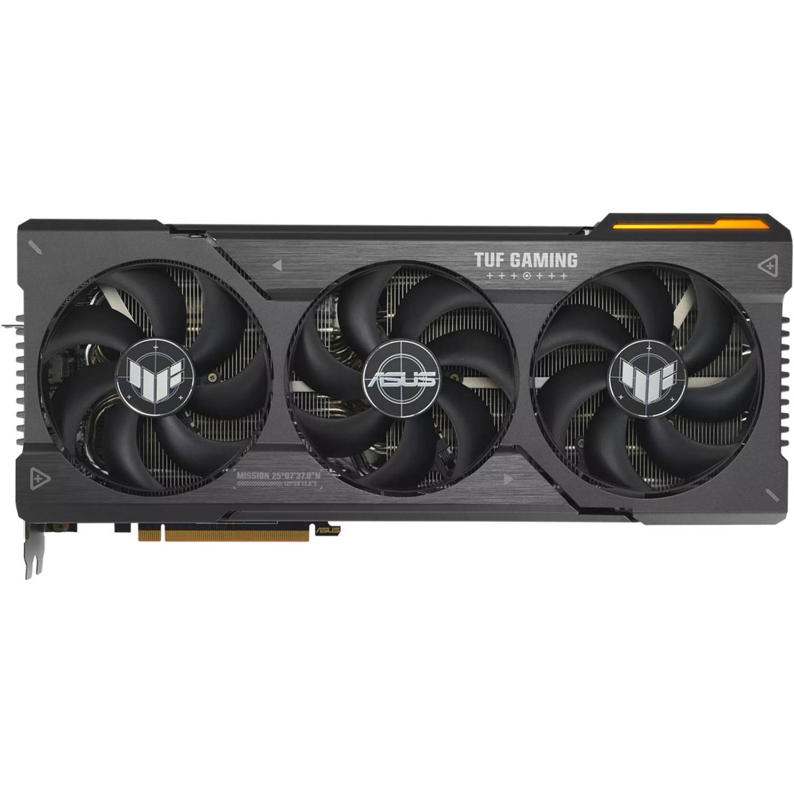 Tarjeta de Video ASUS TUF Gaming Radeon RX 7900 XTX OC Edition 24GB GDDR6 TUF-RX7900XTX-O24G-GAMING 