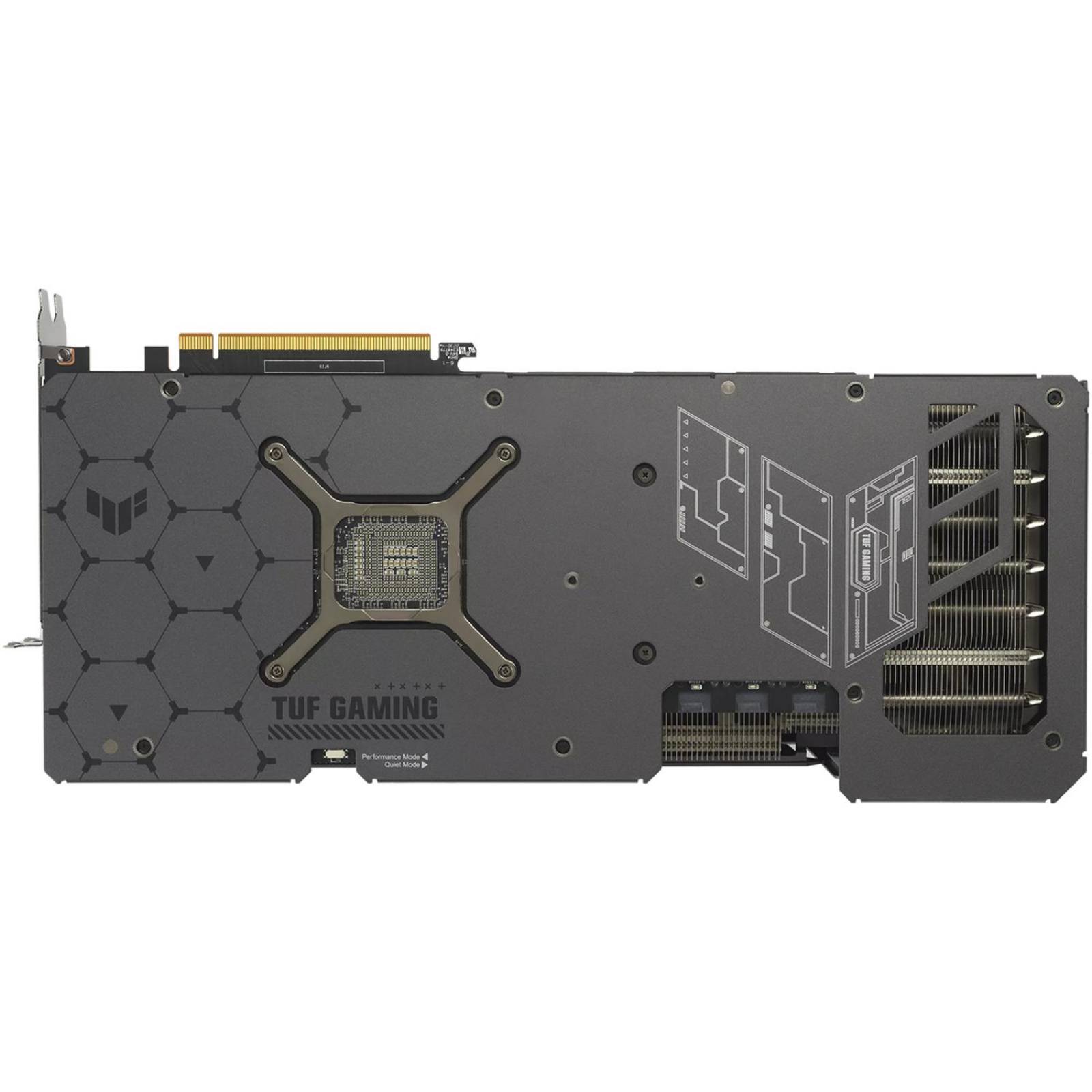 Tarjeta de Video ASUS TUF Gaming Radeon RX 7900 XTX OC Edition 24GB GDDR6 TUF-RX7900XTX-O24G-GAMING 