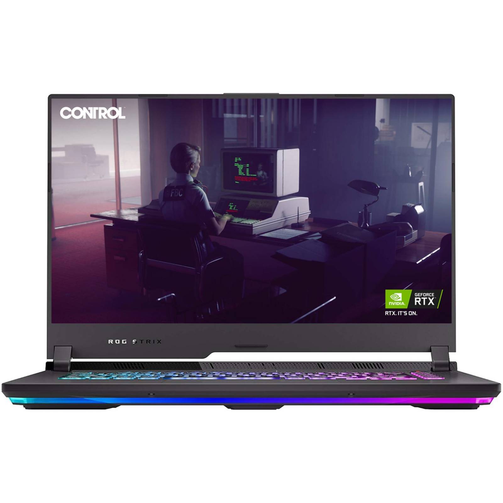 Laptop Gamer ASUS ROG Strix G15 GeForce RTX 3060 Ryzen 9 5900HX 16GB 1TB SSD 15.6" Inglés Reacondicionado