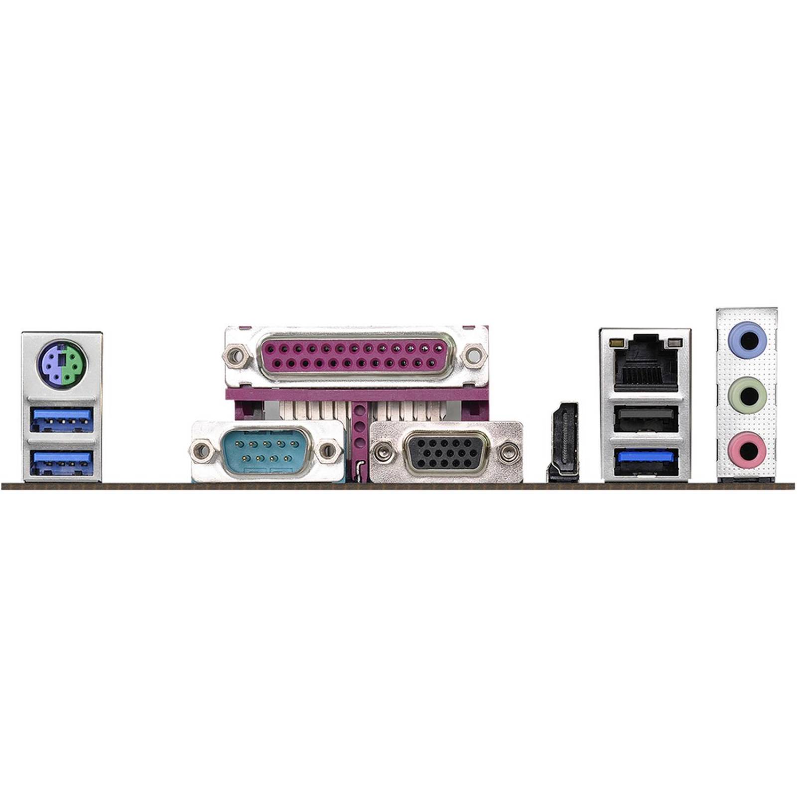 Tarjeta Madre ASROCK J4025B-ITX Celeron J4025 2x DDR4 PCIe 2.0 Mini ITX 
