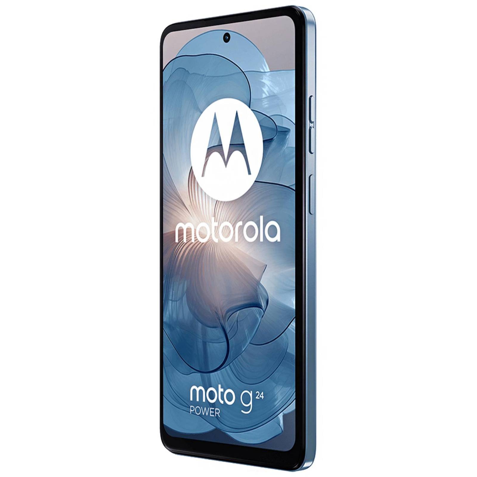Celular Motorola G24 Power 8GB 128GB 6.6" HD+ 90Hz 50MP Azul 