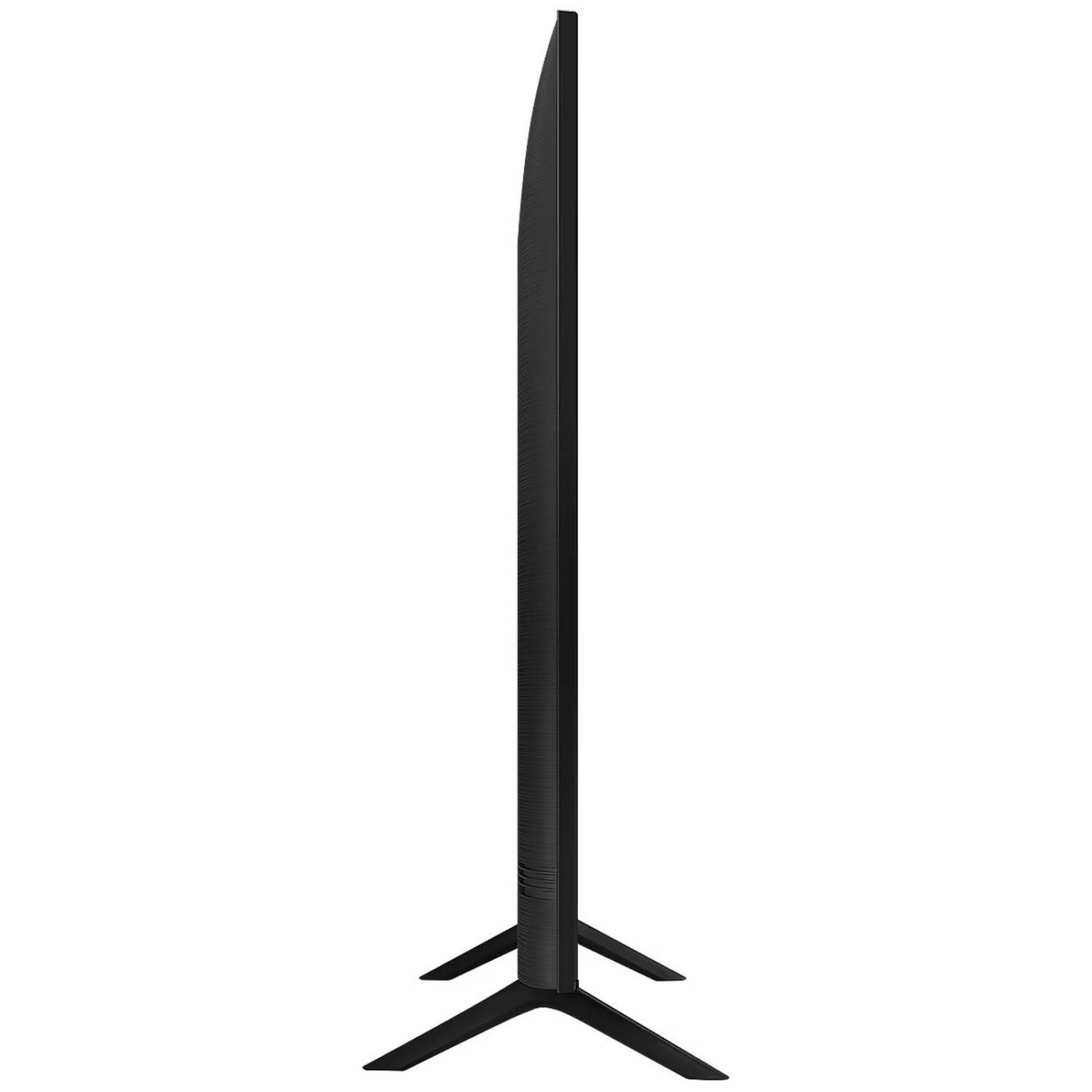 Pantalla Smart TV 50 pulgadas SAMSUNG CU7000 Serie Crystal 4K Ultra HD LED HDMI USB UN50CU7000FXZX 