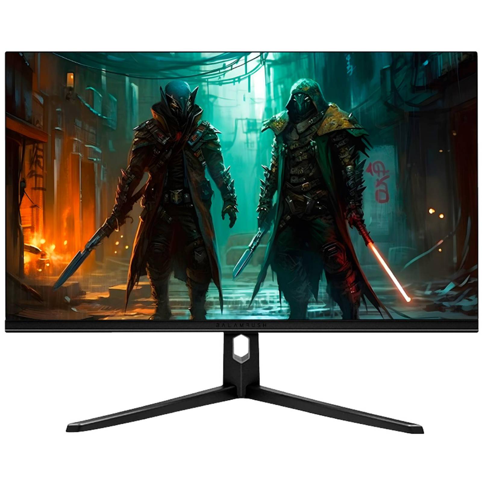 Monitor Gamer 27 BALAM RUSH ULTRA ODYSSEY PRO MGP27P 1Ms 200Hz FHD IPS LED RGB HDMI BR-938624