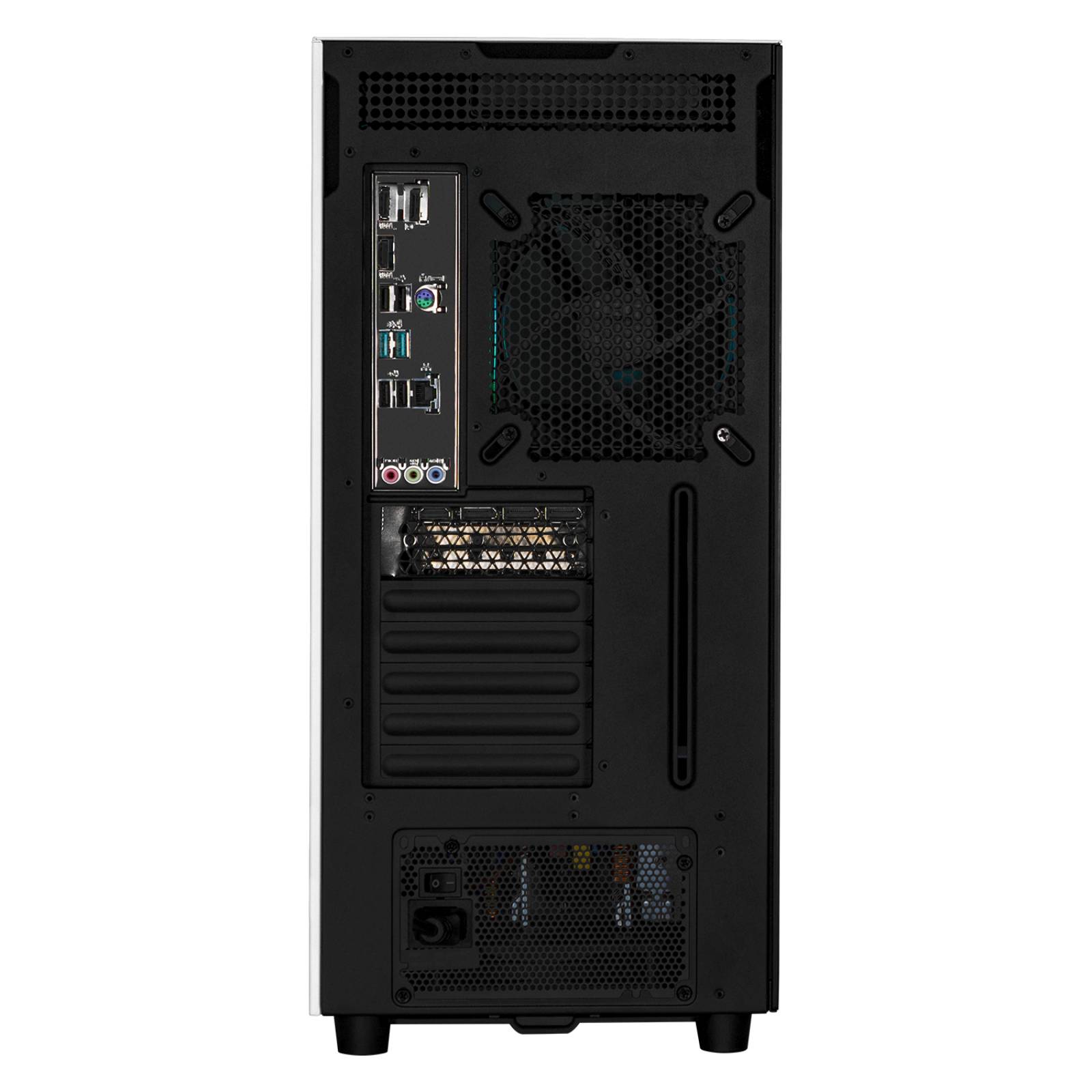 Xtreme PC Gaming Geforce RTX 3080 Intel Core I9 12900KF 32GB SSD 2TB Sistema Liquido WIFI 