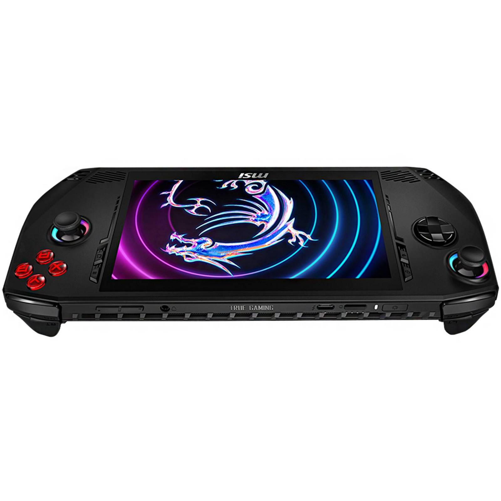 Consola Portatil MSI Claw A1M Core Ultra 5 16GB 512GB SSD 7" IPS 120Hz 