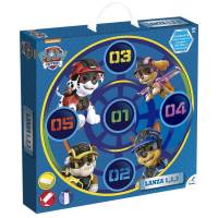 Novelty Lanza 1-2-3 Paw Patrol