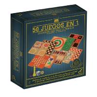 Novelty 50 Juegos De Mesa En 1