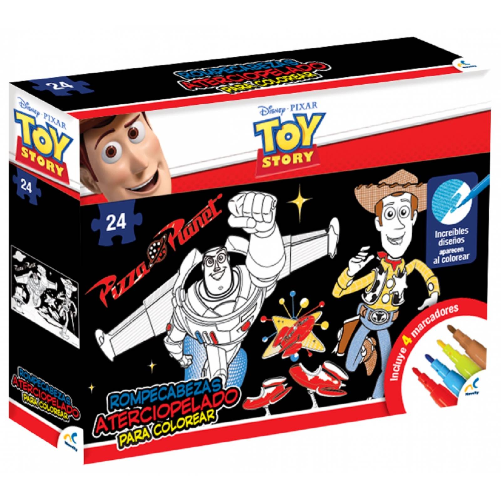 rompecabezas de toy story