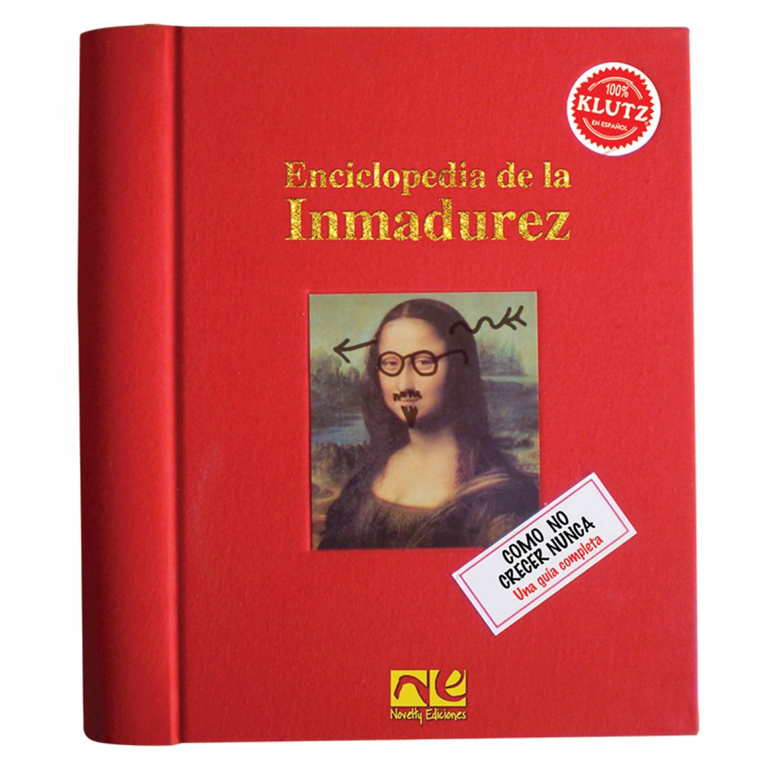 Enciclopedia de la Inmadurez - Novelty