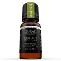 Aceite Esencial De Árbol De Té 10Ml