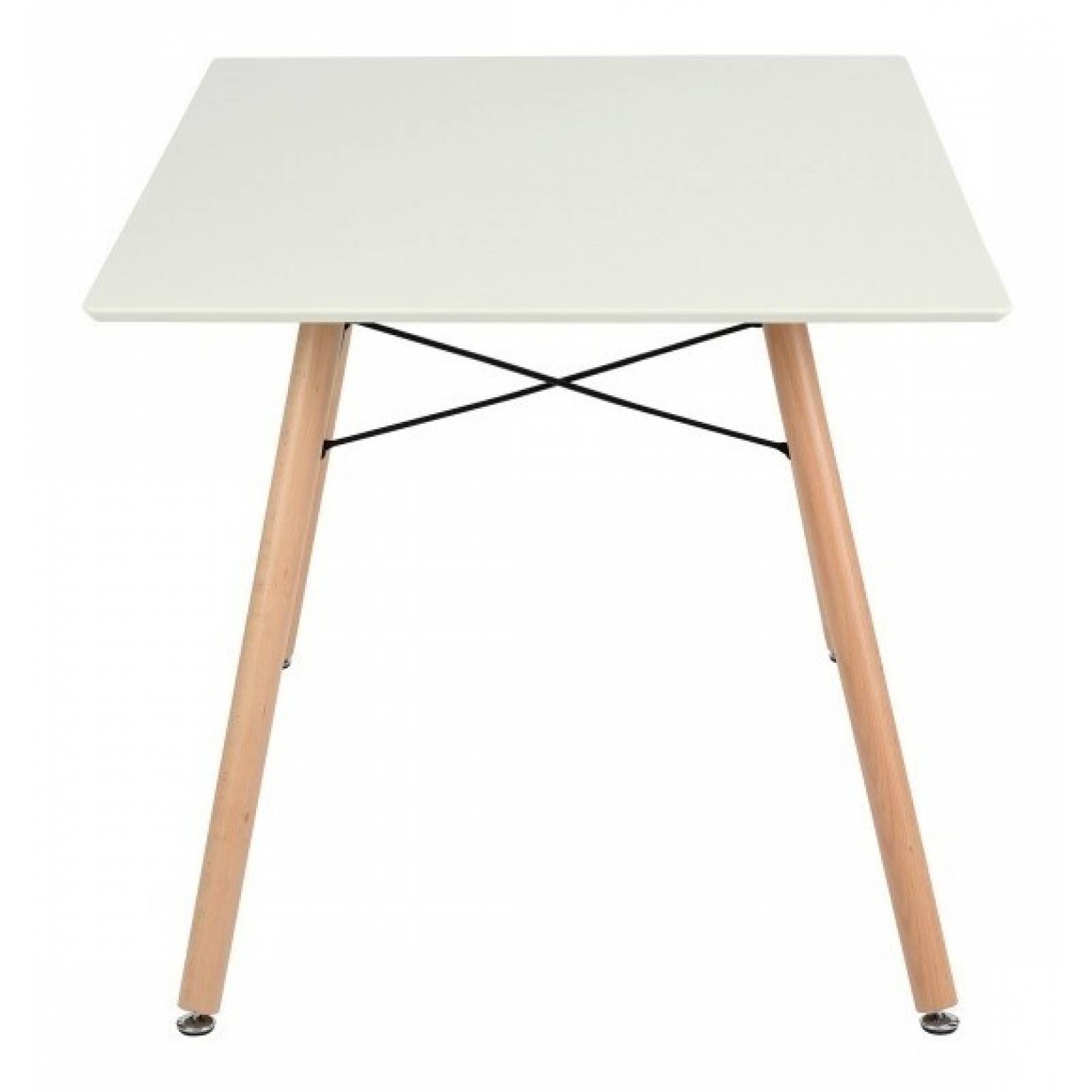 Mesa Blanca Rectangular London 