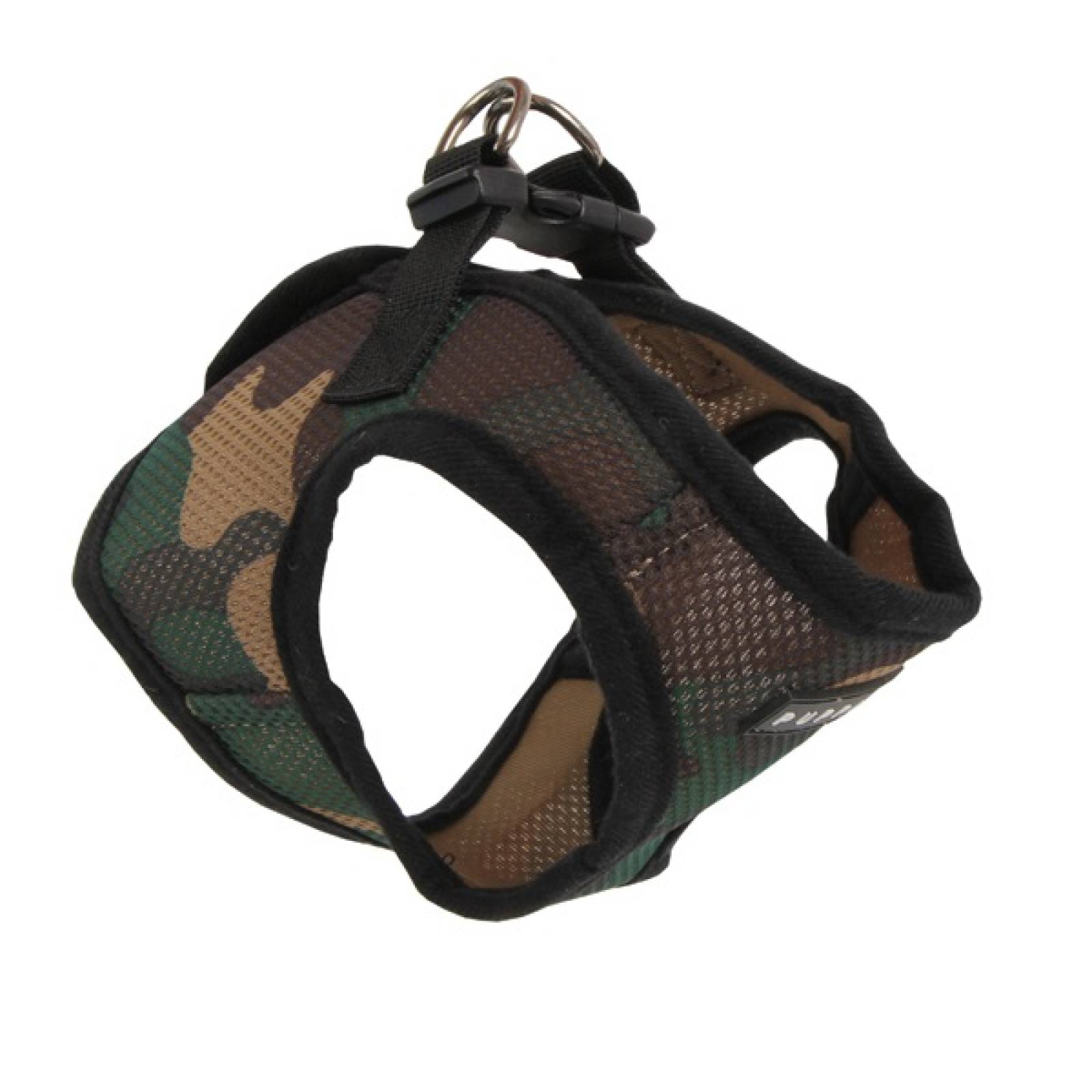 Arnés Puppia Tipo Chaleco Camo XG