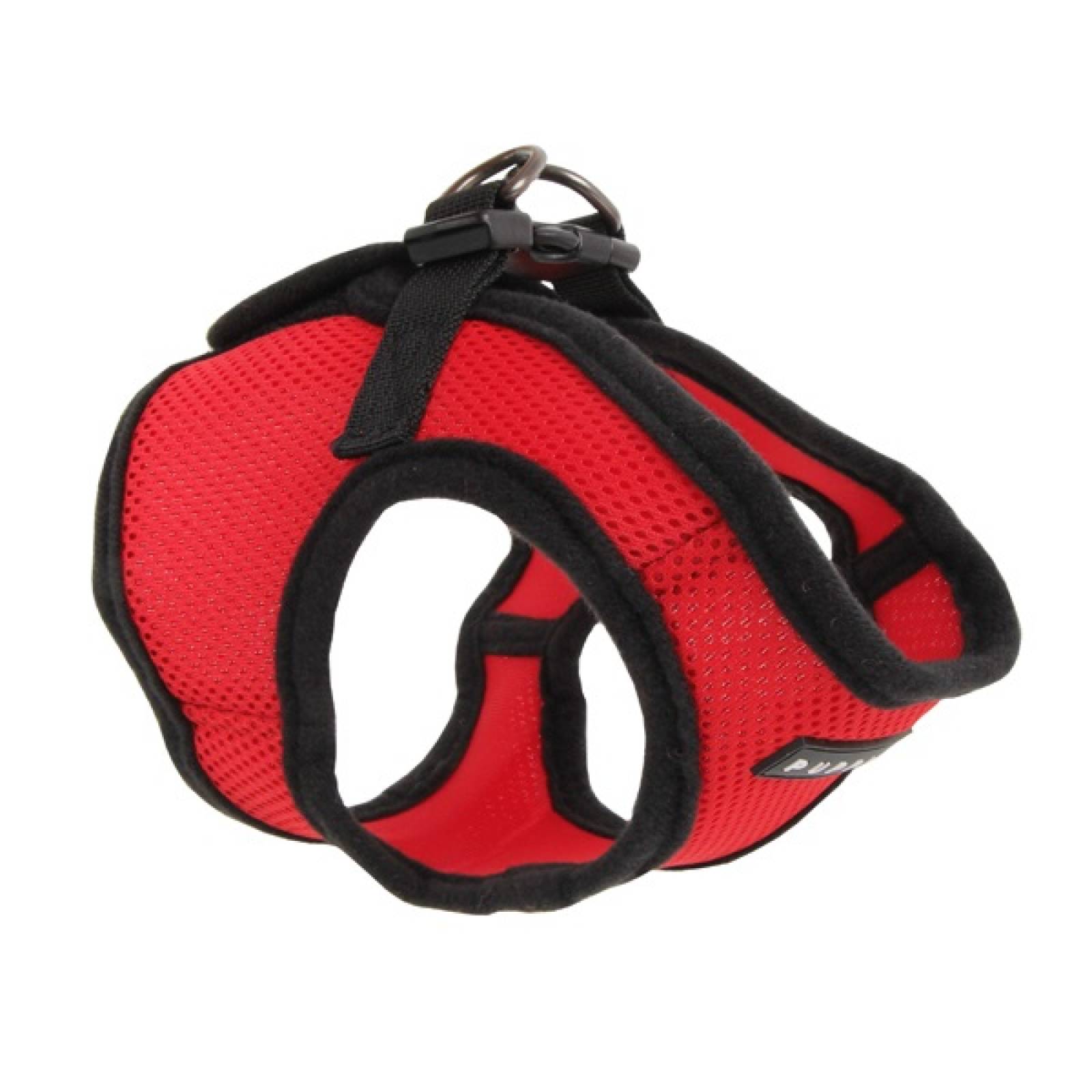 Arnés Puppia Tipo Chaleco Rojo