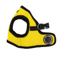 Arnés Puppia Tipo Chaleco Amarillo
