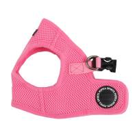 Arnés Puppia Tipo Chaleco Rosa