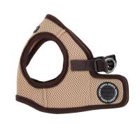 Arnés Puppia Tipo Chaleco Beige