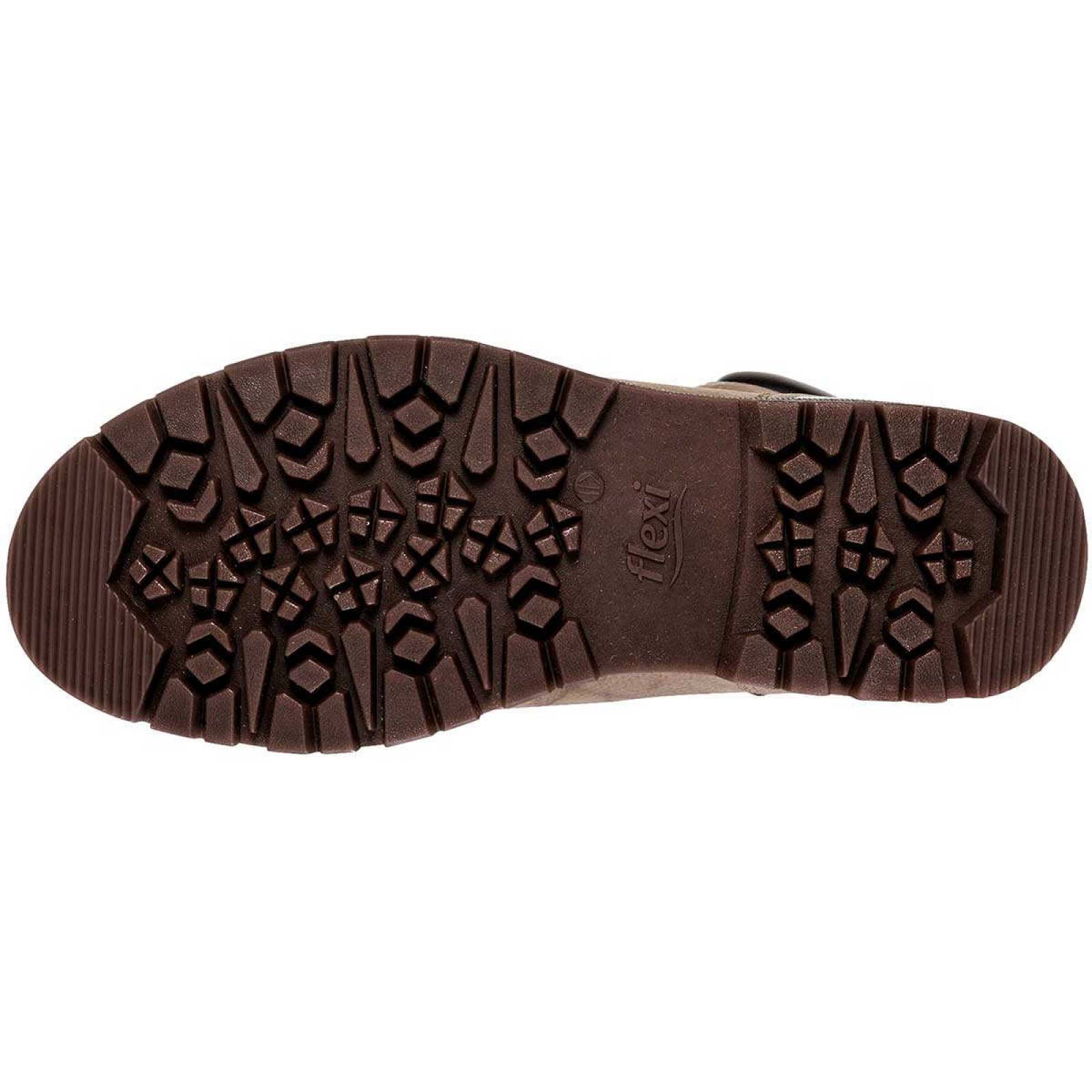 Ripley - BATA BOTINES CASUALES MUJER CAMEL
