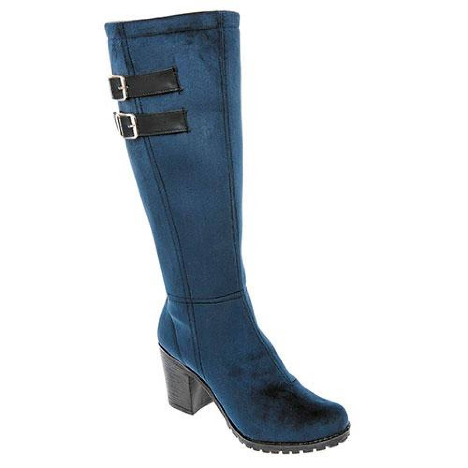 Botas altas Exterior Textil Marino de Been Class