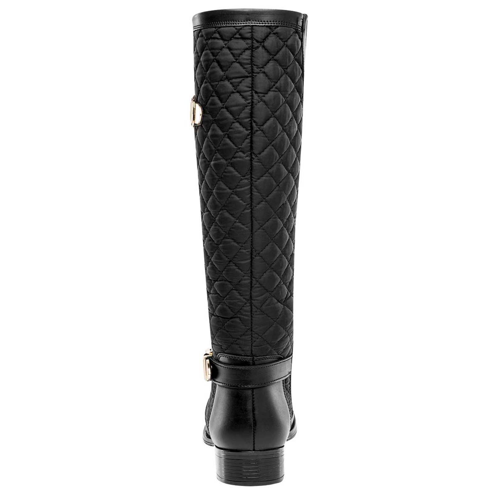 Botas altas Exterior Sint?tico Negro de Tentaci