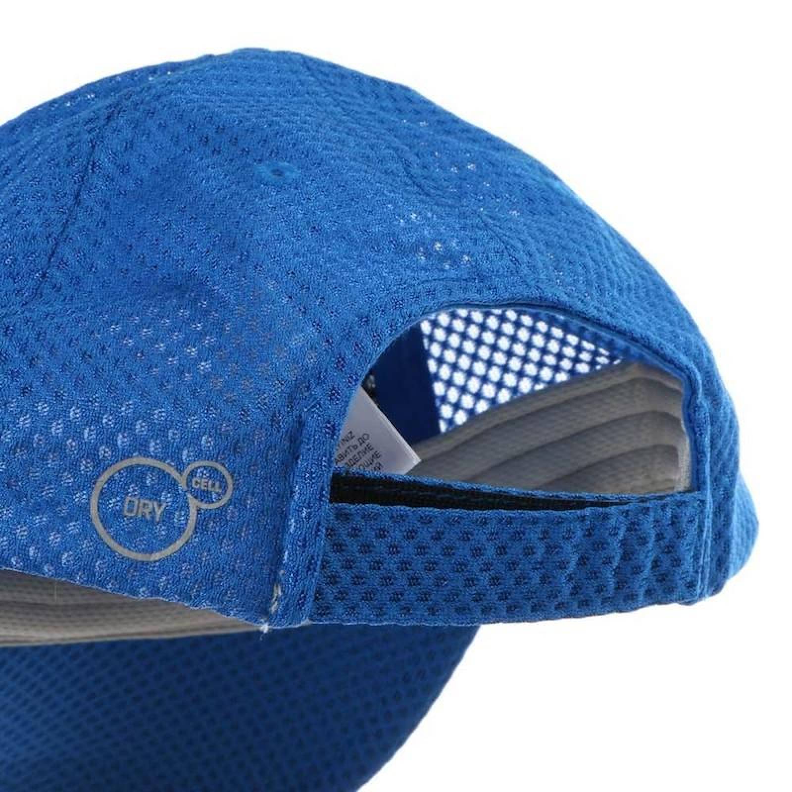 Gorra Training Mesh Azul Unitalla de Puma