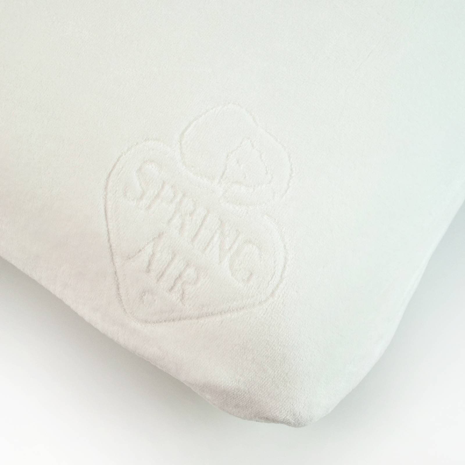 Almohada Spring Air Gentle Pillow - Firmeza media Estándar