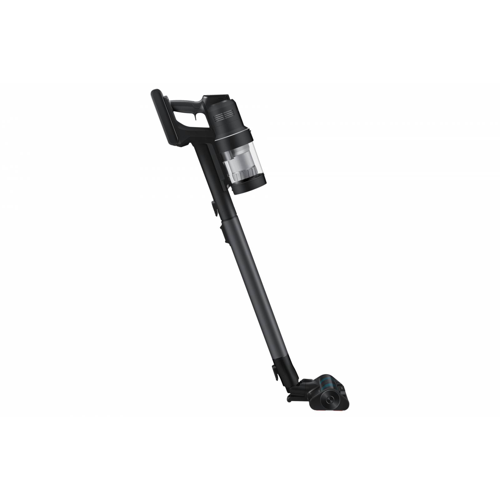 Aspiradora BESPOKE Jet IA inalámbrica con estación de limpieza Negra   Negro