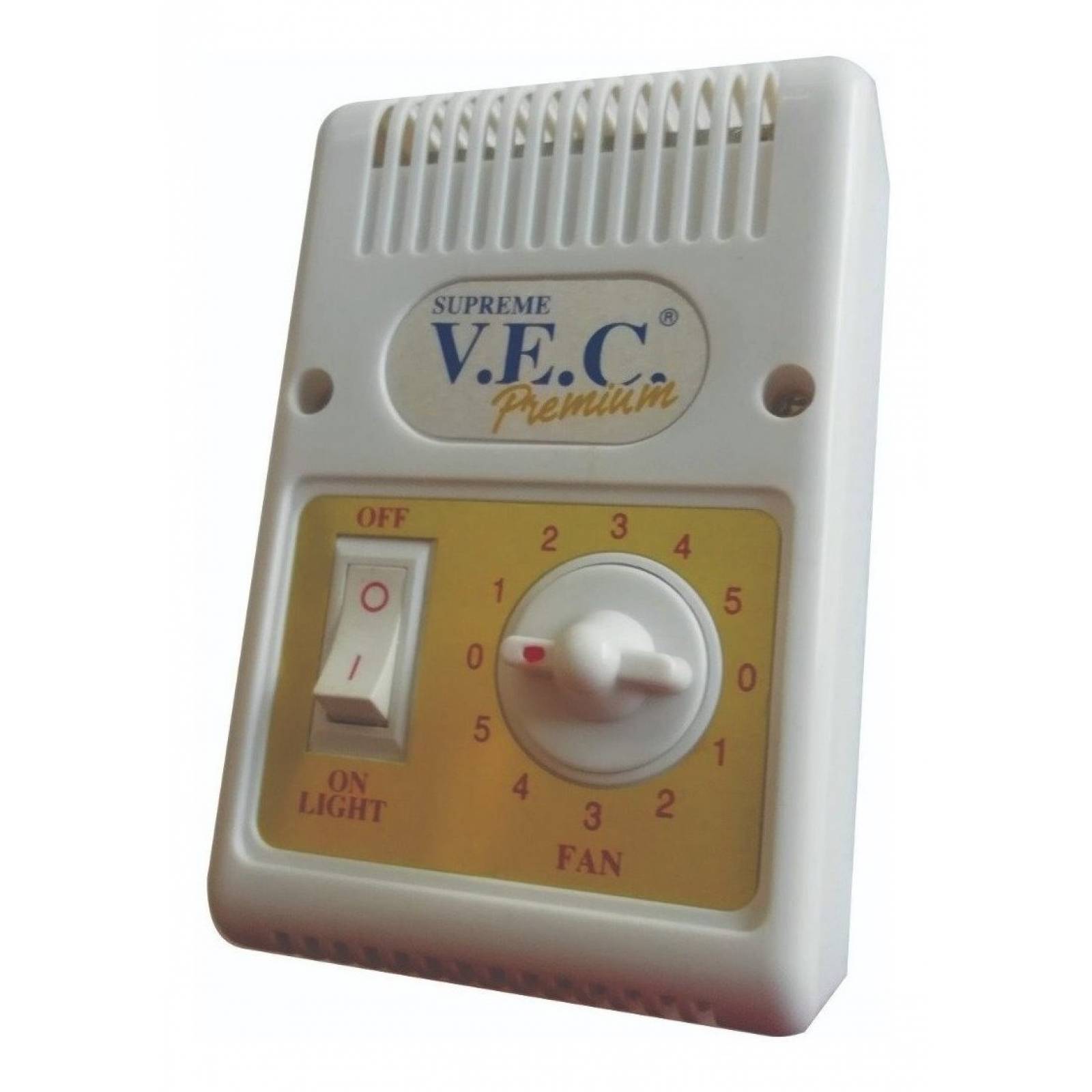 Ventilador de Techo con luz Supreme Vec 1-VEC961L