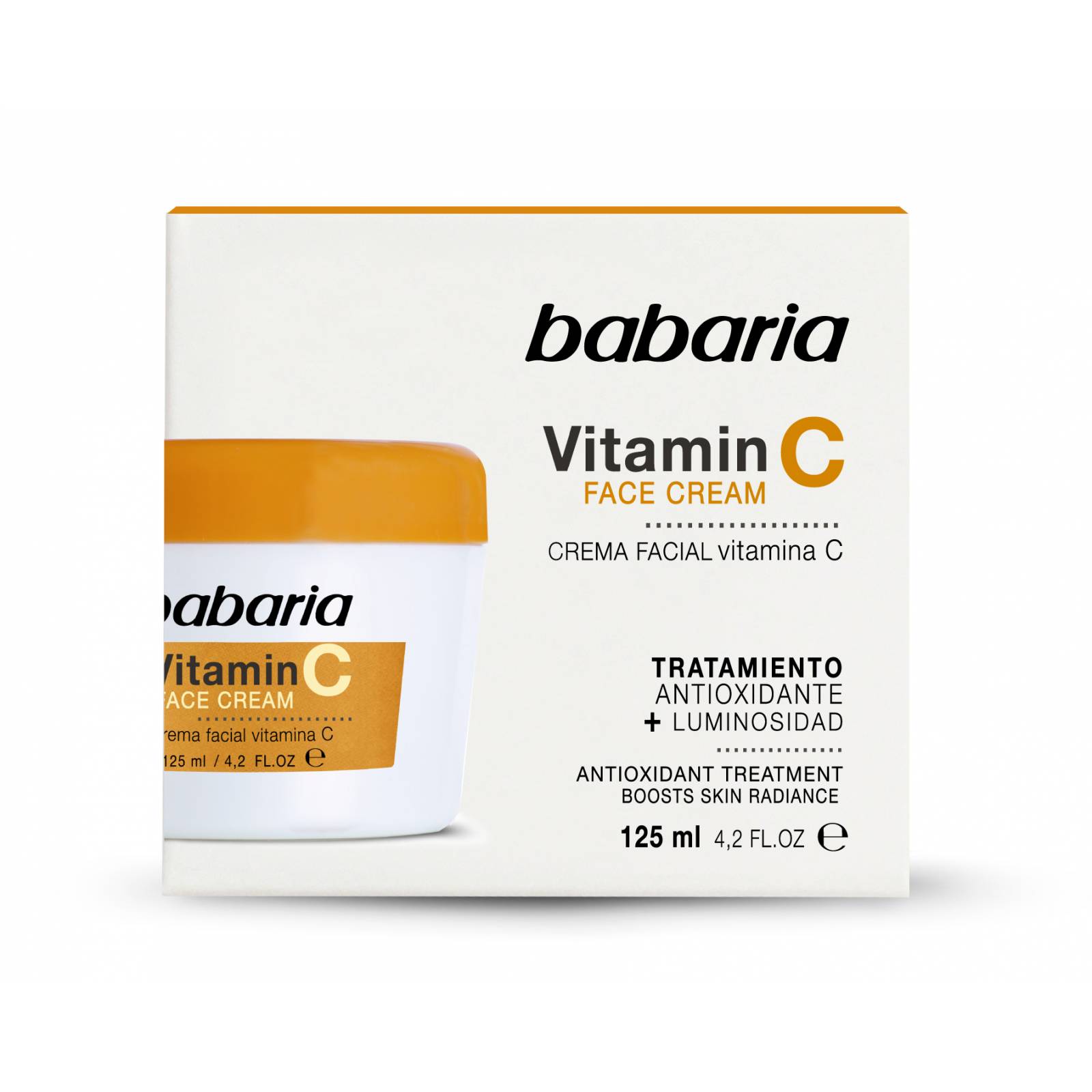 Tratamiento Facial Duo de Vitamina C Antioxidante + Luminosidad