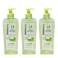 3 Pack Jab?n Intimo Aloe Vera