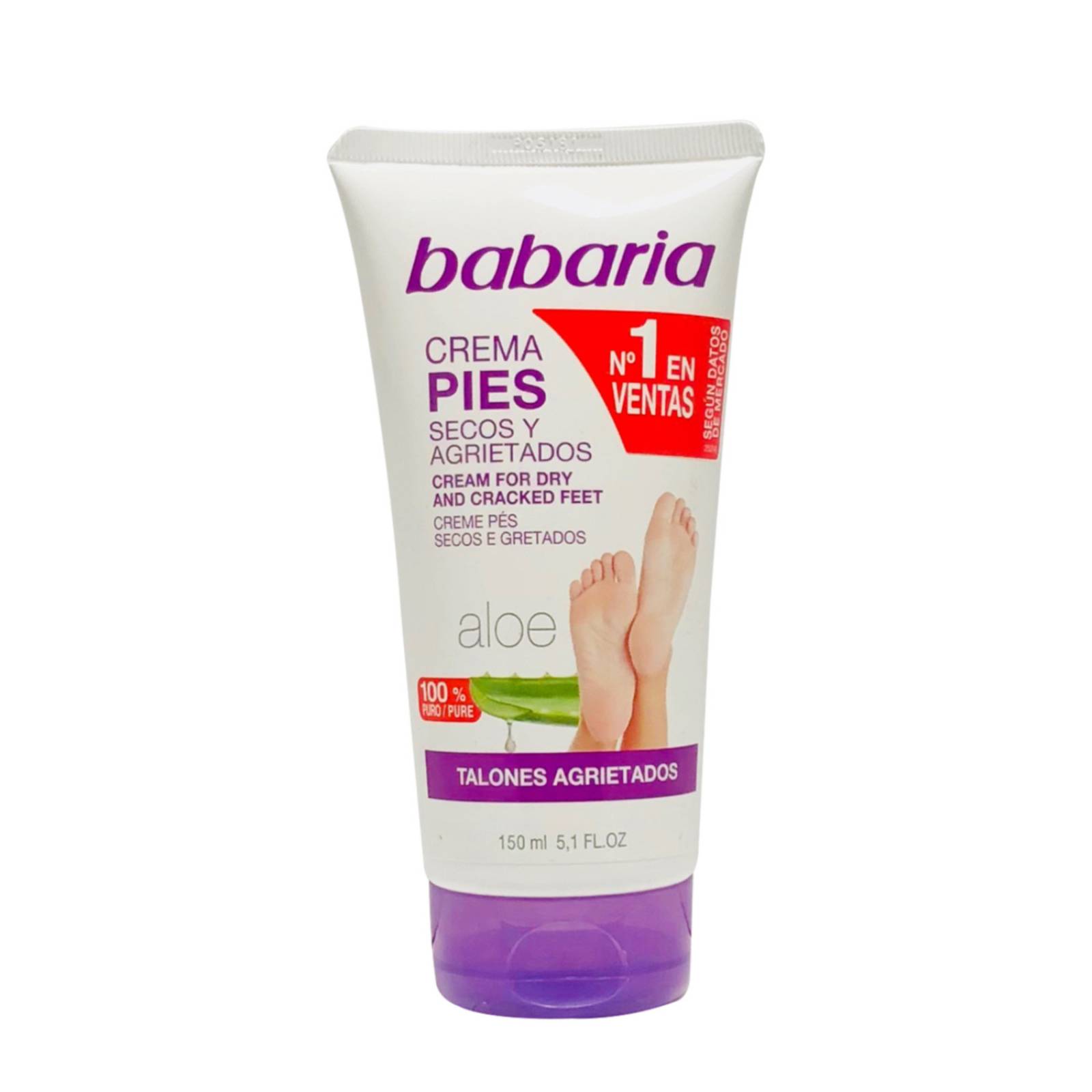 Set Cuidado pies maltratados 3 piezas