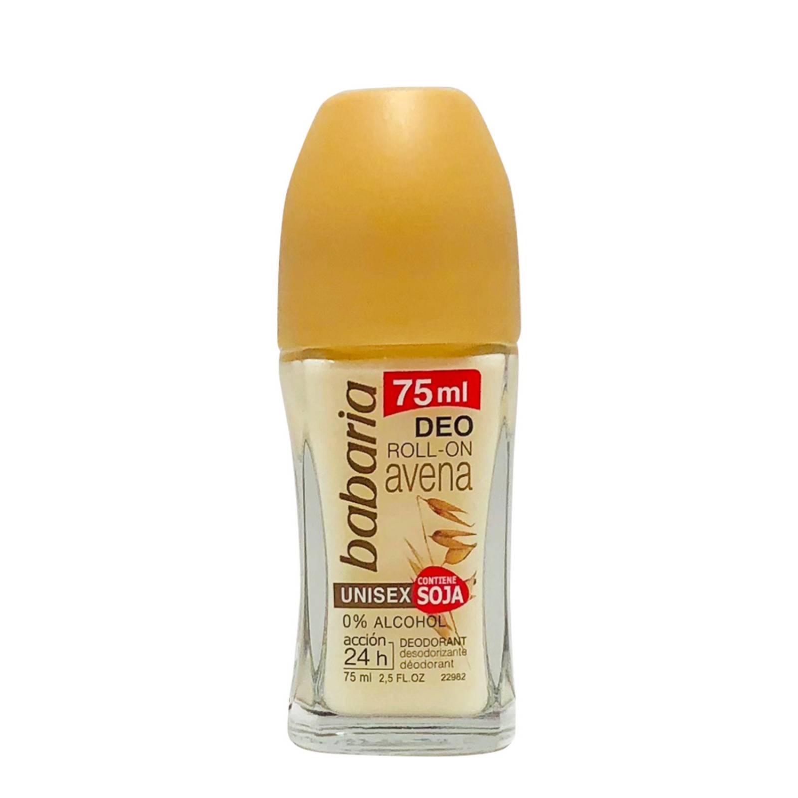 Desodorante Avena 75 ml