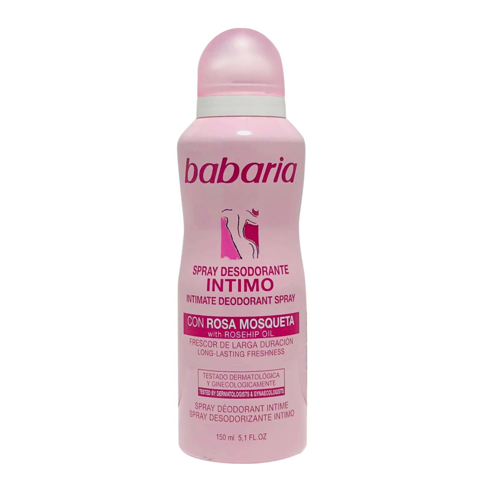 Spray Desodorante Intimo 150 ML