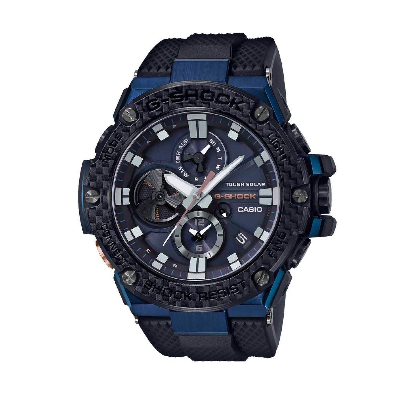 Reloj Casio GSteel 