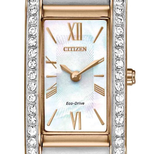 Reloj Citizen Silhouette Crystal Dama 