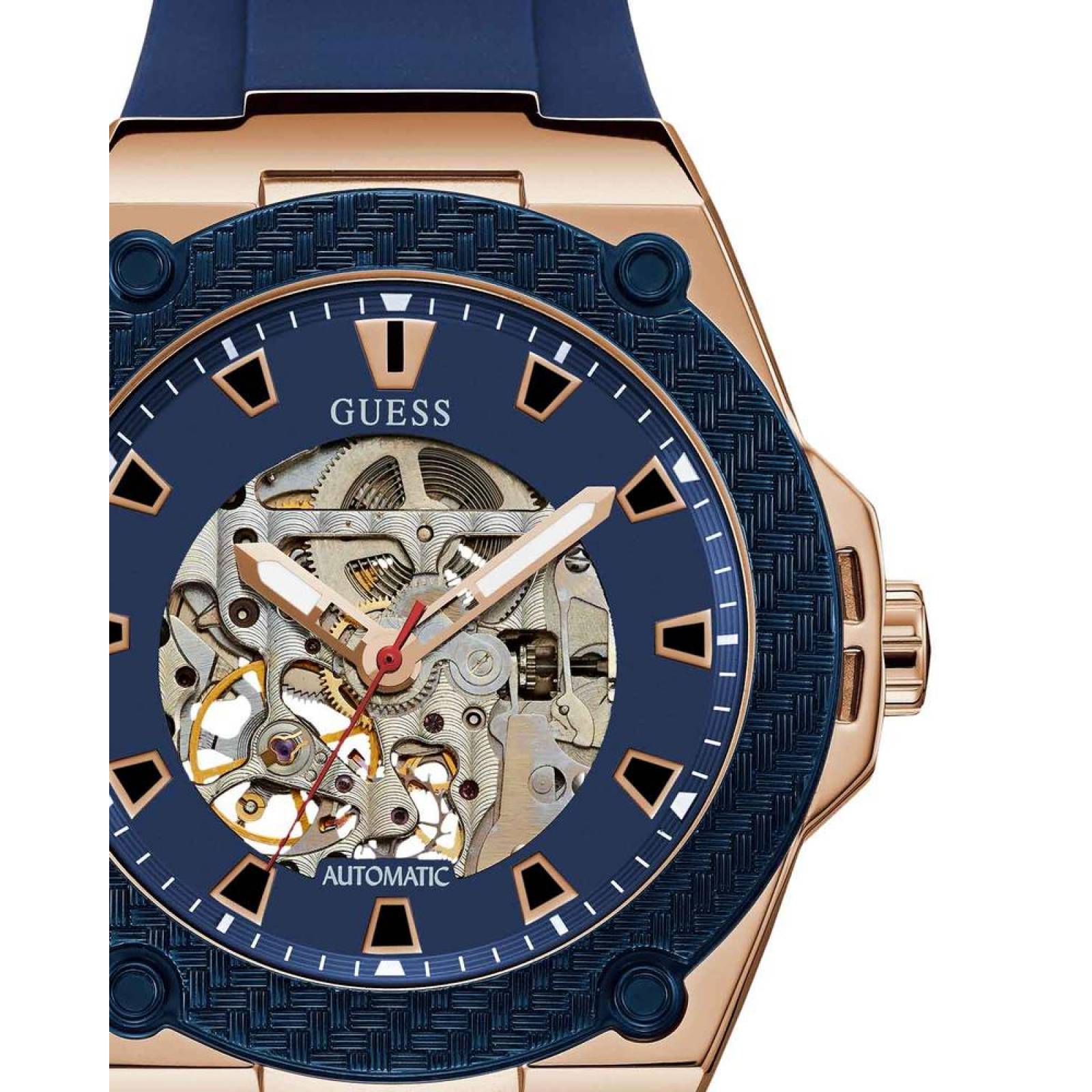 relojes guess automaticos