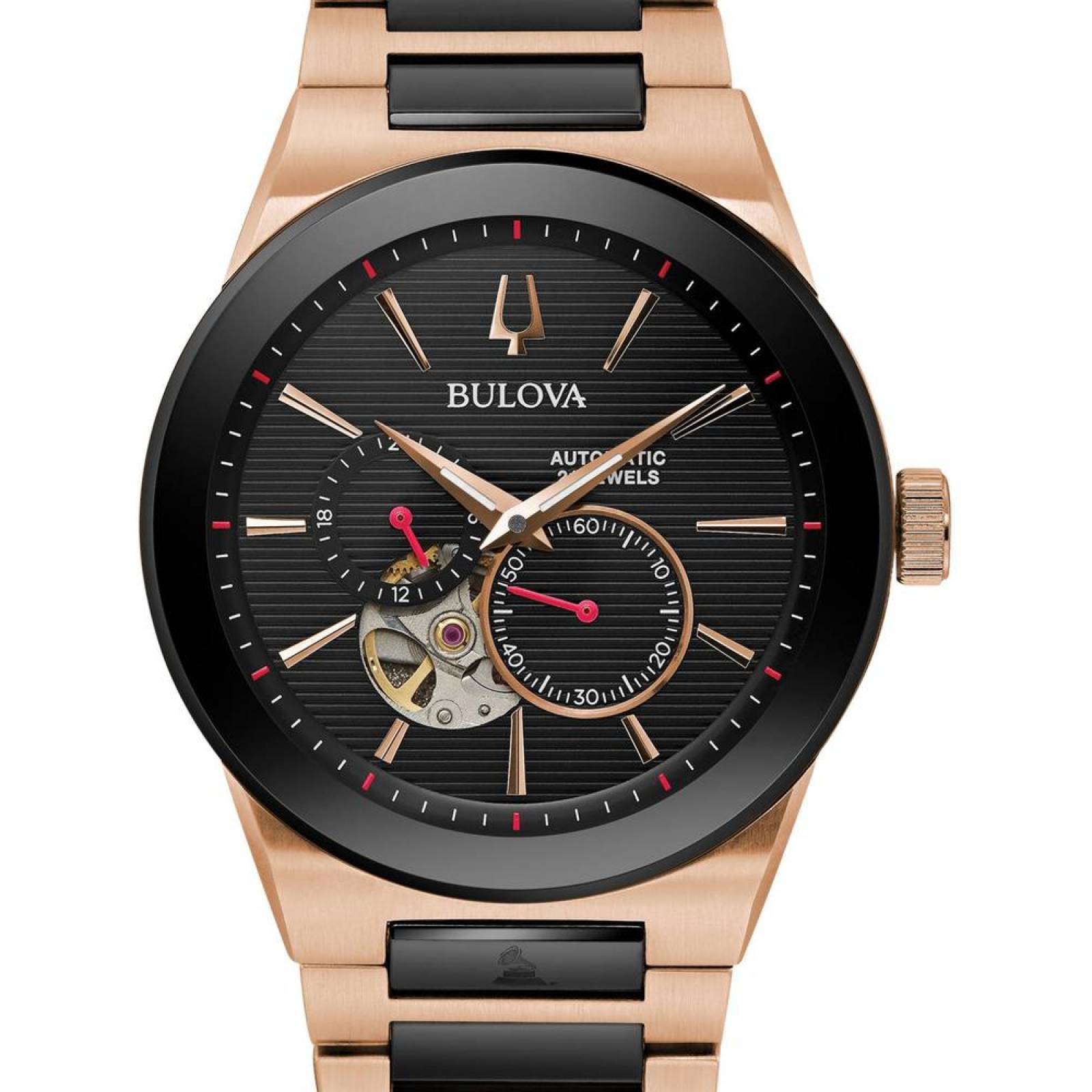 Reloj Bulova Edición Especial Latin Grammy Unisex 