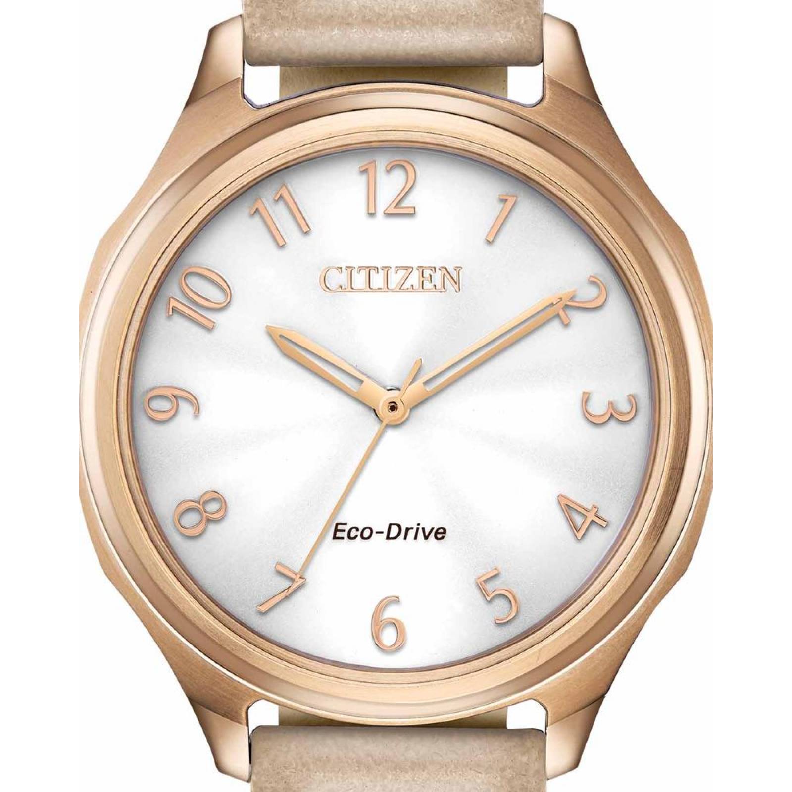 Reloj Citizen Eco Drive Dama 