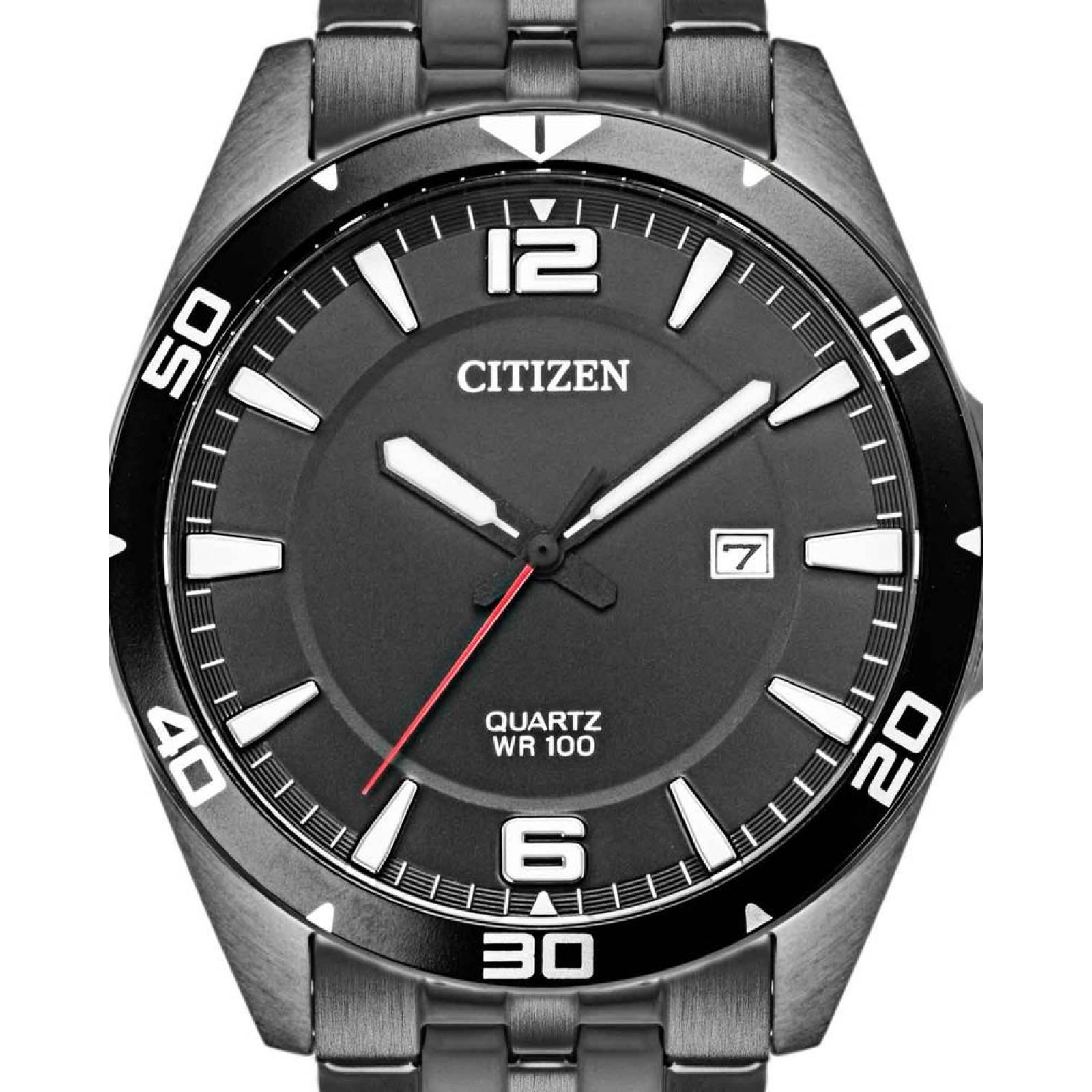 Reloj Citizen Cuarzo Caballero 