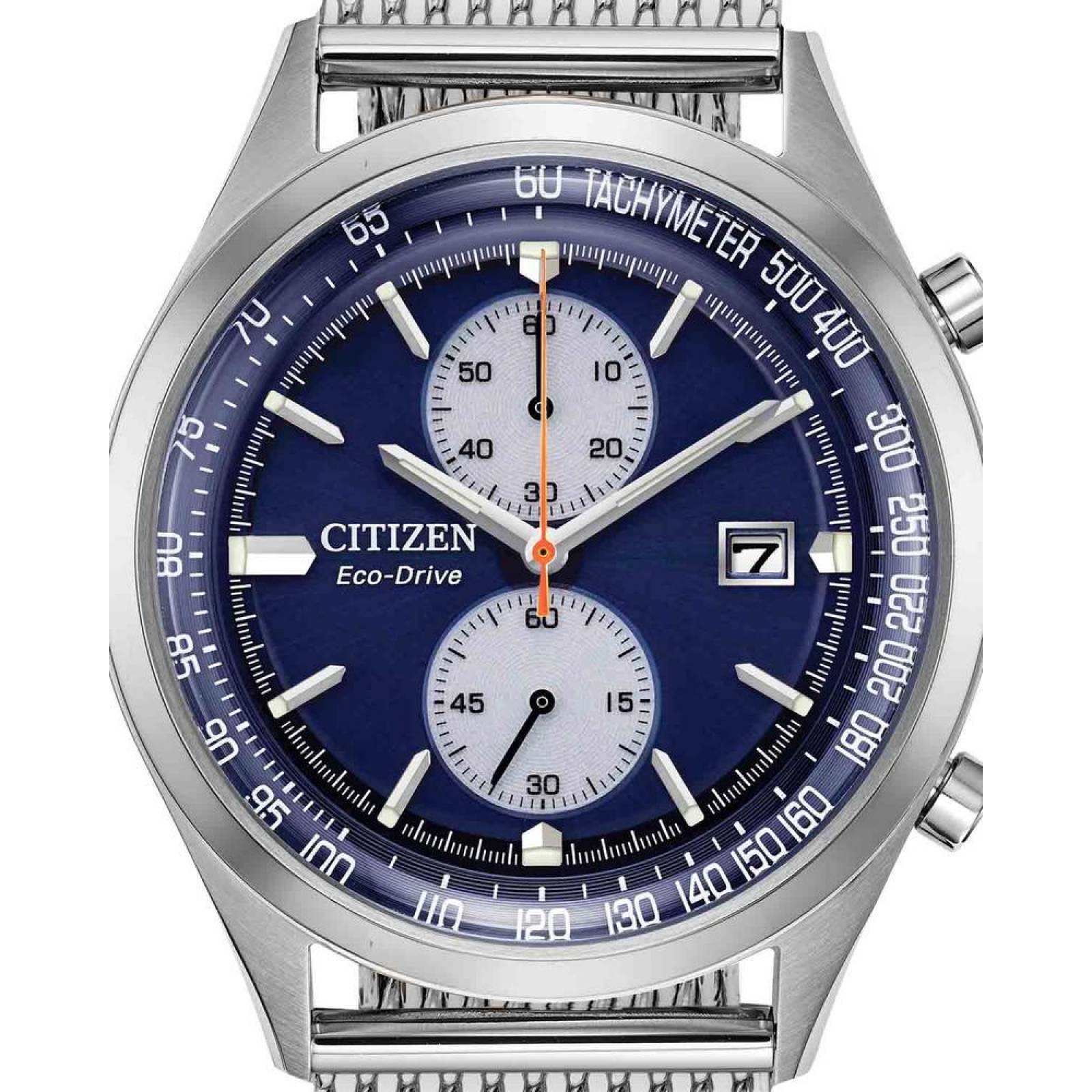 Reloj Citizen Eco Drive Caballero 