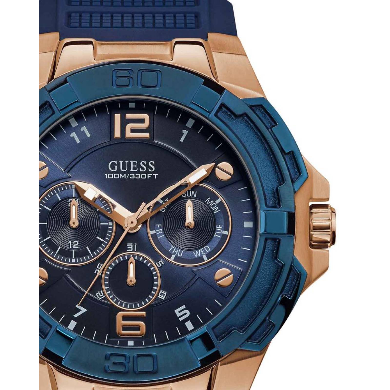 Reloj Guess Genesis Caballero 