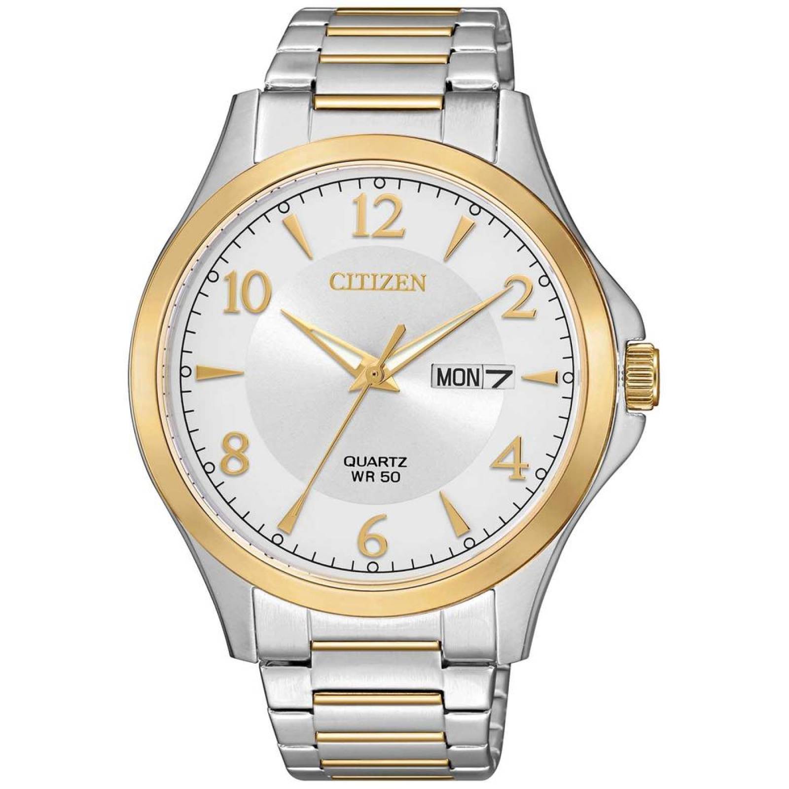 Reloj Citizen Cuarzo Caballero 