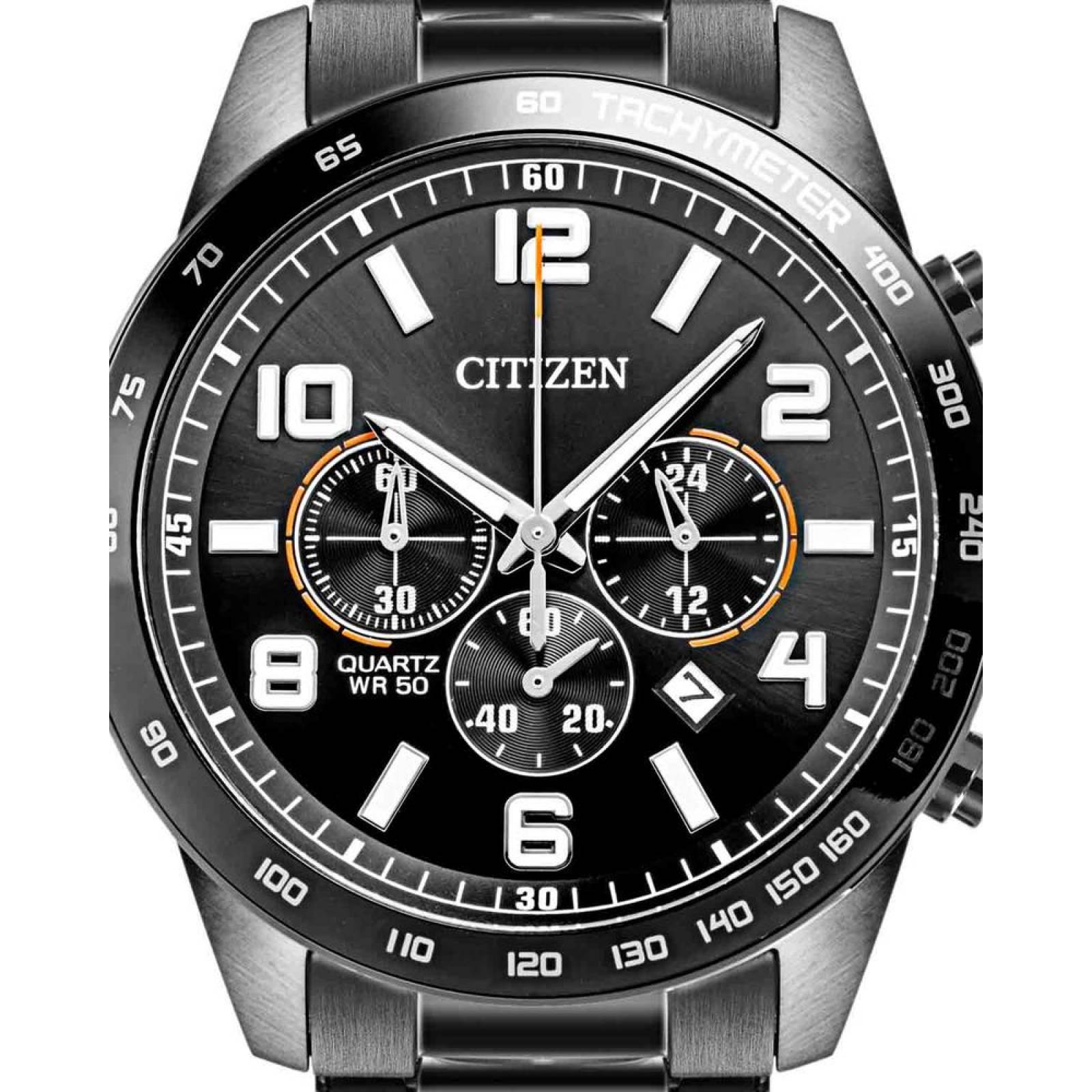 Reloj Citizen Cuarzo Caballero 