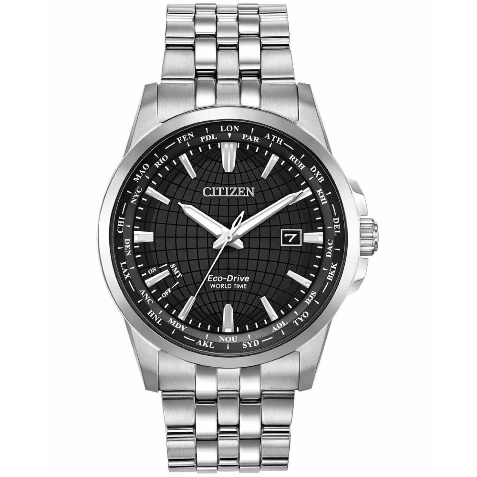 Reloj Citizen Eco Drive Caballero 