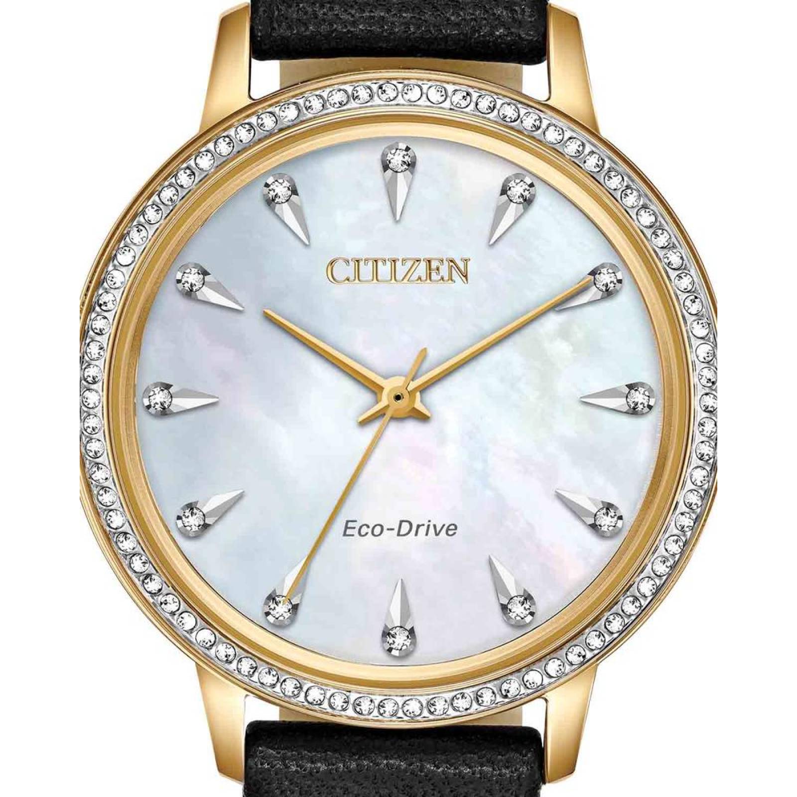 Reloj Citizen Eco Drive Dama 