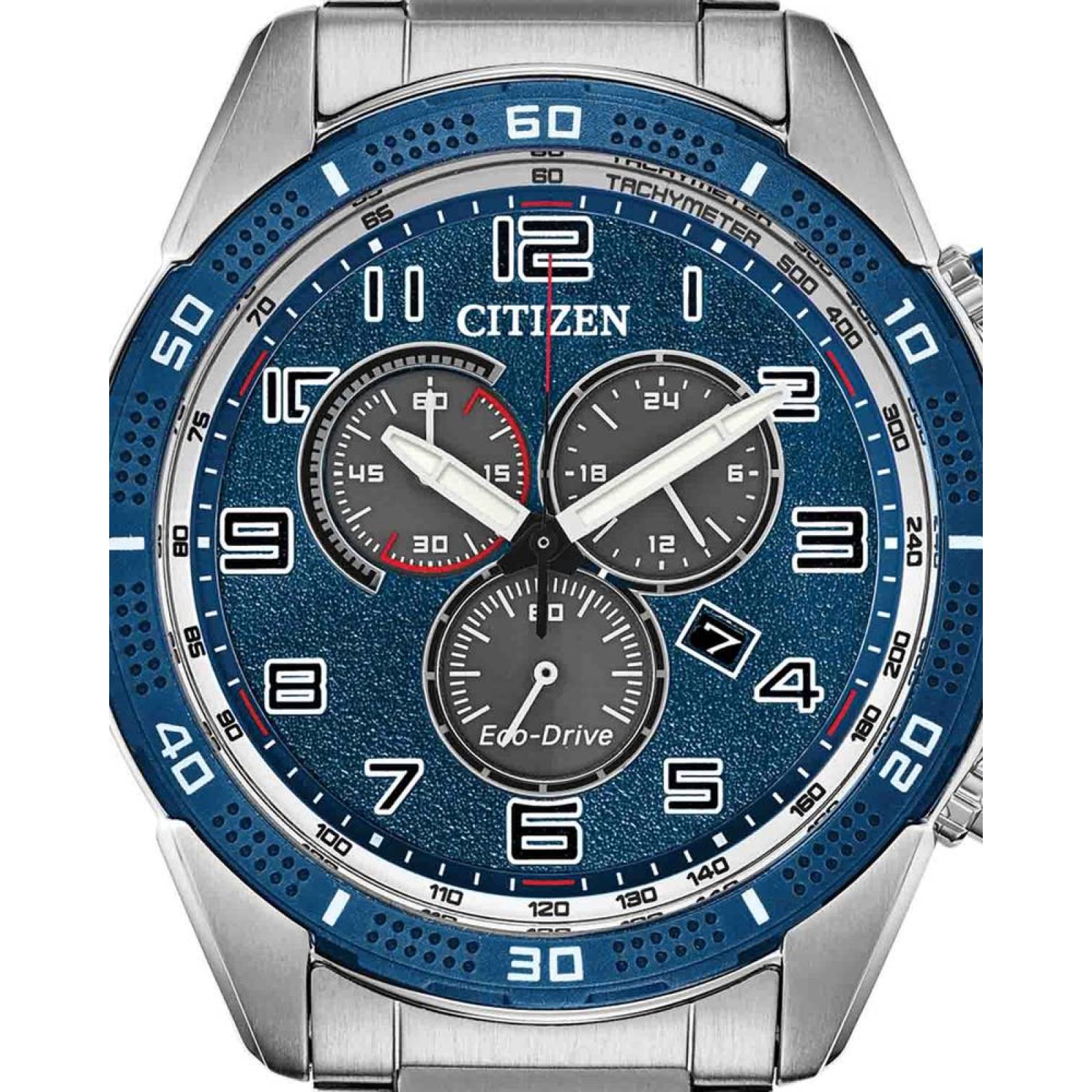 Reloj Citizen Eco Drive Caballero