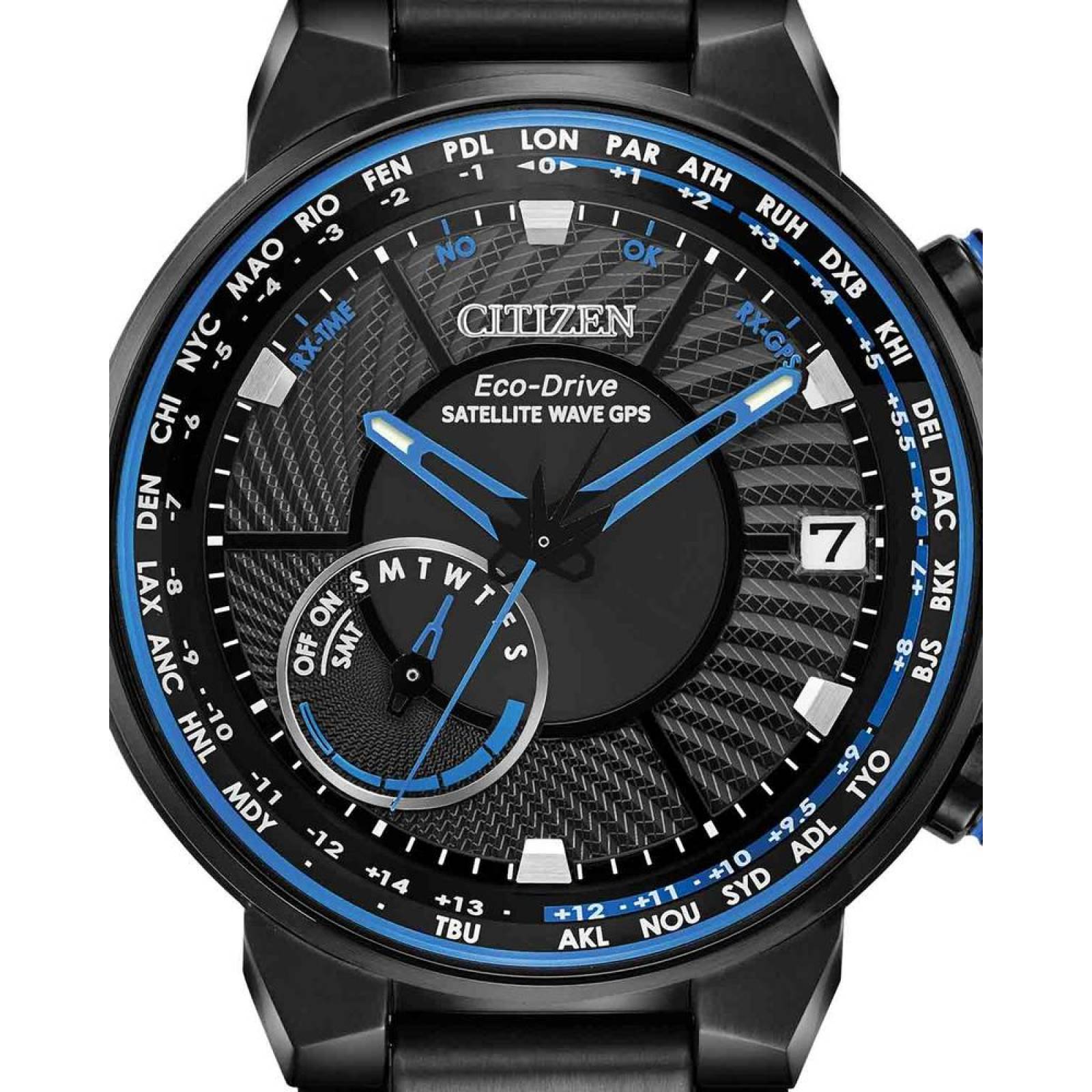 Reloj Citizen Eco Drive Caballero 