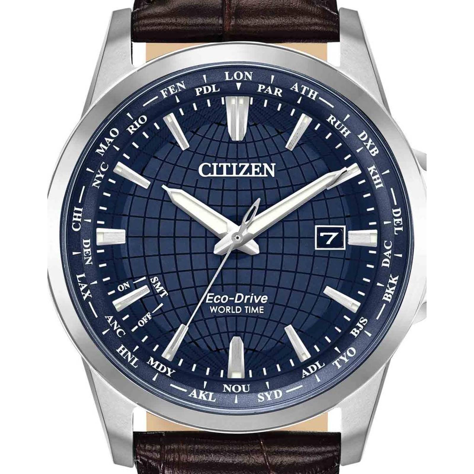 Reloj Citizen Eco Drive Caballero 