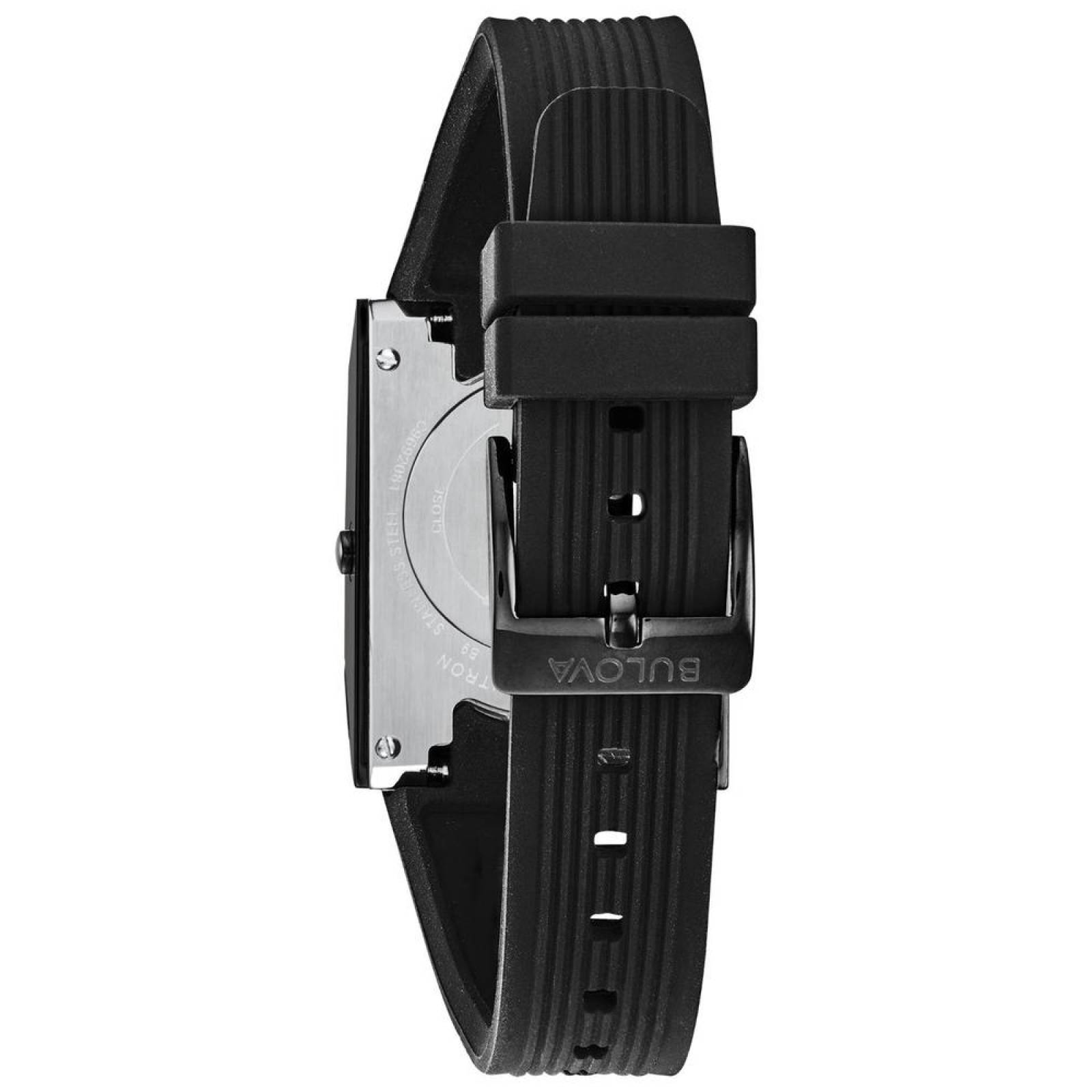 reloj bulova computron