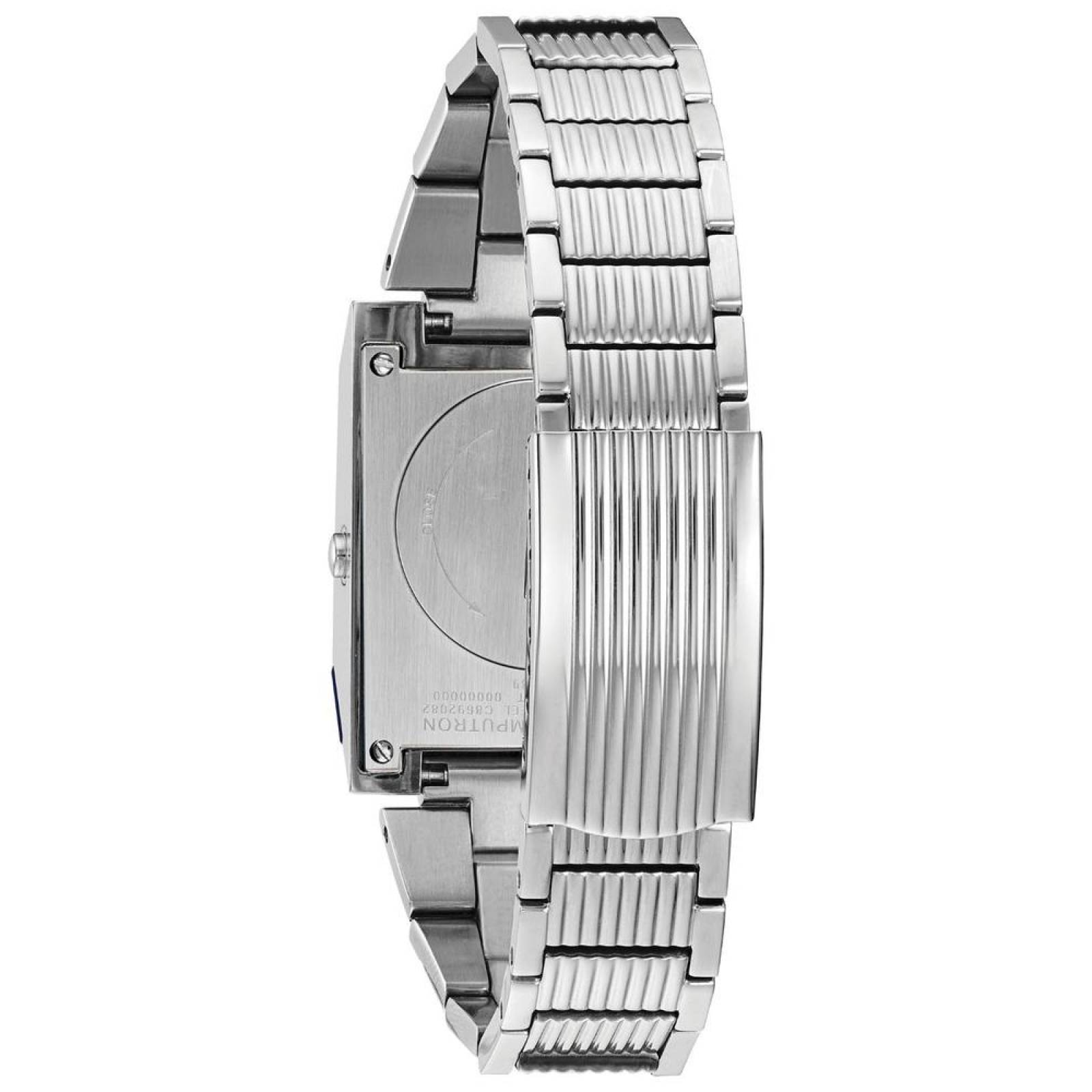 reloj bulova computron